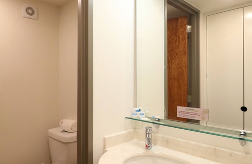 San Juan del Rio Hotel | Discover Hotel Misión Express San Juan Del Río's Top Amenities