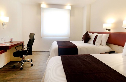 San Juan del Rio Hotel | Discover Hotel Misión Express San Juan Del Río's Top Amenities