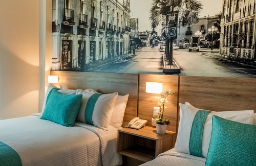 Durango Hotel | Discover Hotel Misión Express Durango: Guest Rated 9.2/10