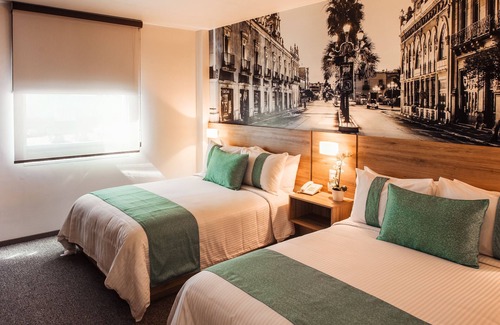 Durango Hotel | Discover Hotel Misión Express Durango: Guest Rated 9.2/10