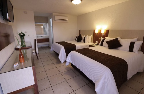 Saltillo Hotel | Comfort and Convenience at Hotel Misión Express Saltillo