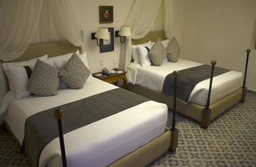San Lucas el Grande Hotel | Discover Hotel Misión Grand Ex - Hacienda De Chautla Today!