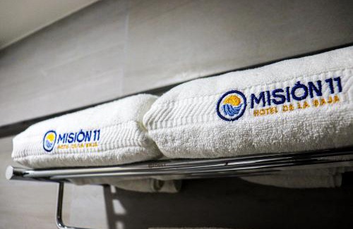Avenida Revolucion Hotel | Comfortable Stay at Hotel Mision 11 with Family-Friendly Amenities