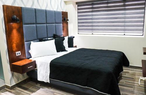 Avenida Revolucion Hotel | Comfortable Stay at Hotel Mision 11 with Family-Friendly Amenities