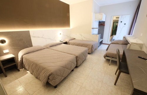 Ripamonti Corvetto Hotel | Discover Hotel Mistral: Family-Friendly with Spa Amenities