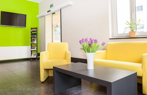 Karlshorst Hotel | Discover Comfort at Hotel Mit-Mensch - Rated 8.6/10