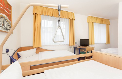 Karlshorst Hotel | Discover Comfort at Hotel Mit-Mensch - Rated 8.6/10
