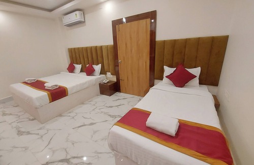 Puri Resort | Hotel MJR - Free Pickup and Drop Temple, Sea Beach & Puri Railway Station