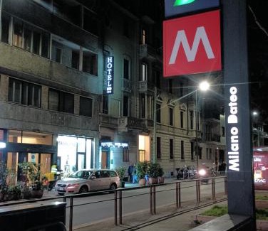 Zona Risorgimento Hotel | Pet-Friendly Retreat at Hotel MM Dateo with Family Amenities