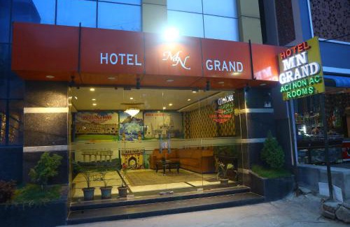 Shamshabad Hotel | Hotel MN Grand Shamshabad Airport Zone Hyderabad