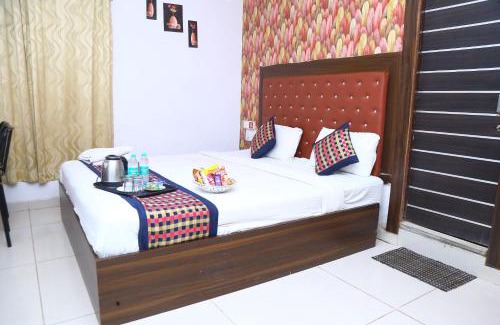 Shamshabad Hotel | Hotel MN Grand Shamshabad Airport Zone Hyderabad
