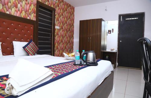 Shamshabad Hotel | Hotel MN Grand Shamshabad Airport Zone Hyderabad