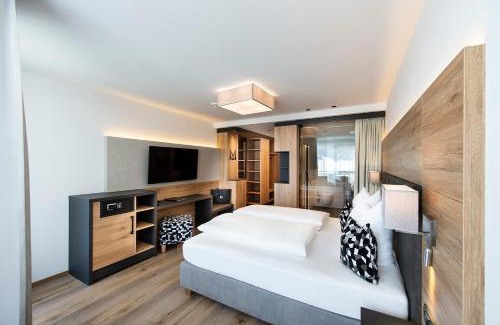 Paznaun Hotel | Discover Hotel Modern Mountain: Family-Friendly Getaway