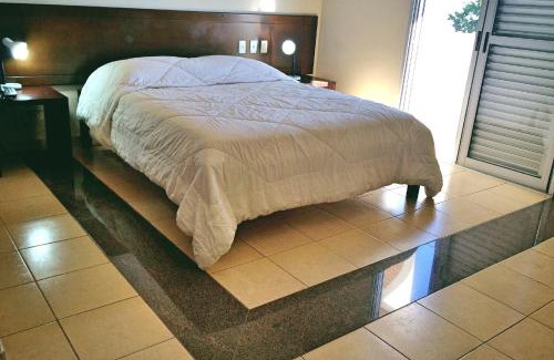 Nossa Senhora das Gracas Hotel | Accessible Getaway at Hotel Mohallem - Guest Rated 8/10