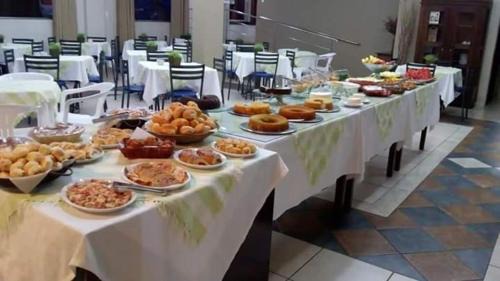 Nossa Senhora das Gracas Hotel | Accessible Getaway at Hotel Mohallem - Guest Rated 8/10