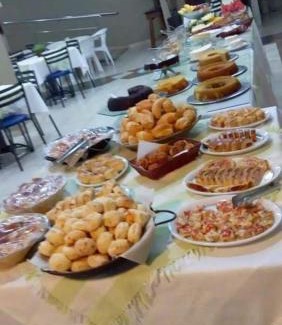 Nossa Senhora das Gracas Hotel | Accessible Getaway at Hotel Mohallem - Guest Rated 8/10