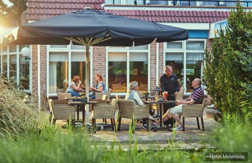 De Cocksdorp Hotel | Experience Ocean Views at Hotel Molenbos Texel, Rated 9/10