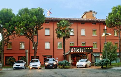 Imola Hotel | Oceanfront Bliss at Hotel Molino Rosso - 4 Star Comfort