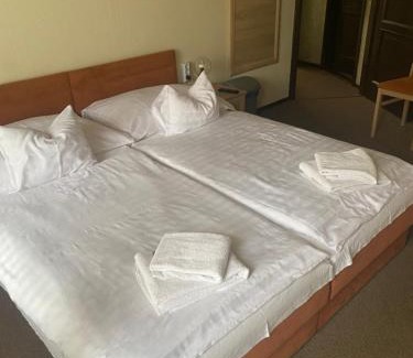 Szechenyihegy Hotel | Elevate Your Stay at Hotel Molnár with Ocean Views