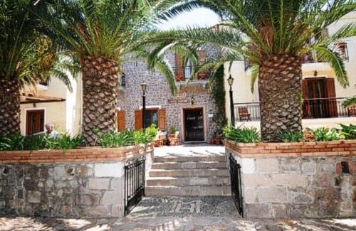 Mithimna Hotel | Oceanfront Retreat at Hotel Molyvos I - Guest Rated 8/10