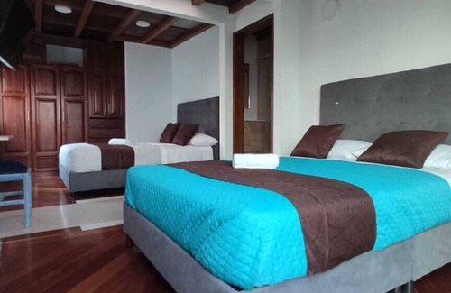 Chia Hotel | Budget-Friendly Hotel Monako with Family Amenities