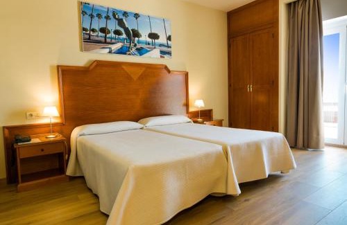Marbella City Centre Hotel | Relax at Hotel Monarque El Rodeo with Ocean Views & Pool
