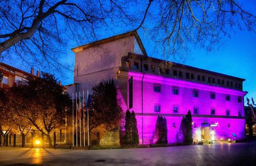 Calatayud Hotel | Discover Hotel Monasterio Benedictino with Breakfast & More