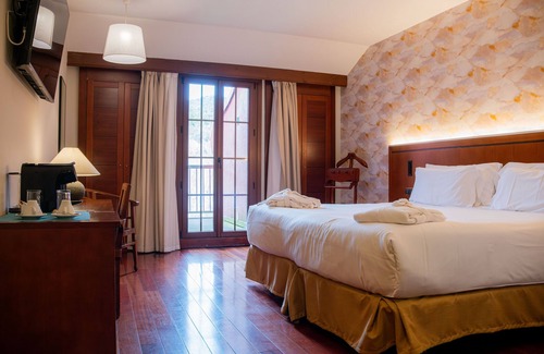 Salillas Hotel | Relax at Hotel Monasterio de Boltana & SPA, Rated 9/10