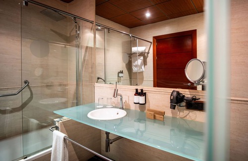 Salillas Hotel | Relax at Hotel Monasterio de Boltana & SPA, Rated 9/10