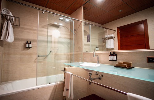 Salillas Hotel | Relax at Hotel Monasterio de Boltana & SPA, Rated 9/10