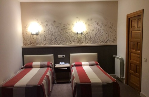 Yesa Hotel | Discover Hotel Monasterio de Leyre: Rated 9/10 with Spa & Dining