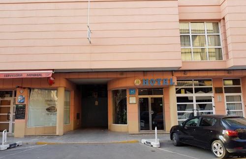 Jumilla Hotel | Pet-Friendly Hotel Monreal Jumilla with Great Amenities