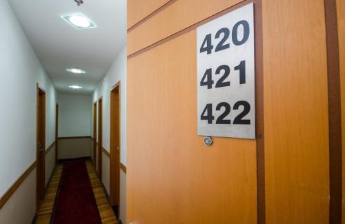 Centro Hotel | Discover Hotel Monte Alegre: Family-Friendly Stay with Pool