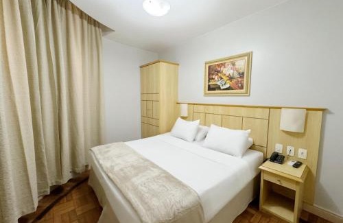 Centro Hotel | Discover Hotel Monte Alegre: Family-Friendly Stay with Pool
