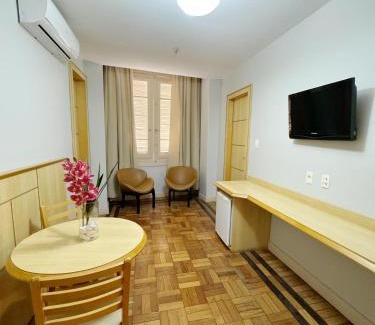Centro Hotel | Discover Hotel Monte Alegre: Family-Friendly Stay with Pool