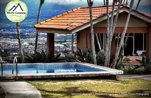 Escazu Hotel | Relaxing Getaway at Hotel Monte Campana Escazu
