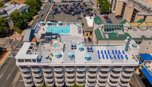 Ocean City Hotel | Oceanfront Retreat at Hotel Monte Carlo in Ocean City
