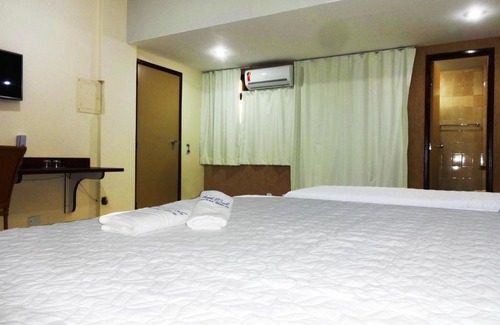 Centro Hotel | Convenient Stay at Hotel Monte Carlo Uberaba Near Hospitals