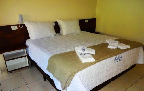 Centro Hotel | Convenient Stay at Hotel Monte Carlo Uberaba Near Hospitals