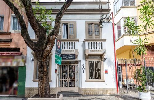 Gloria Hotel | Discover Hotel Monte Castelo - Guest Rated 8.3/10