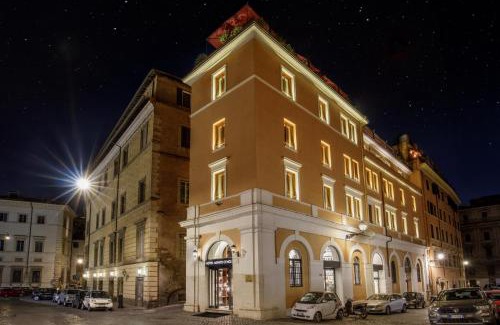 Roman Ghetto Hotel | Discover Hotel Monte Cenci: Eco-Friendly & Pet Friendly Stay