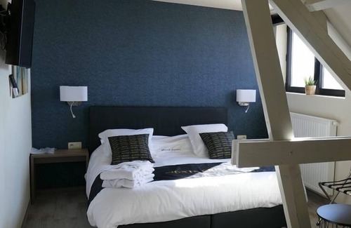 Hoeselt Hotel | Discover Hotel Monte Cristo: 4-Star Retreat with Spa & Pool