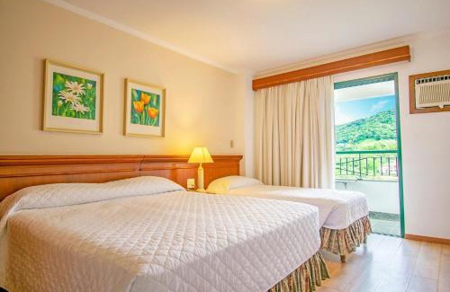 Aguas de Lindoia Hotel | Relax at Hotel Monte Real: 4-Star Oceanfront Escape
