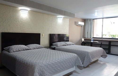 Jojutla Hotel | Hotel Montecarlo
