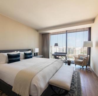 Pocitos Hotel | Elegant Hotel Montevideo - 5-Star Oceanfront Retreat