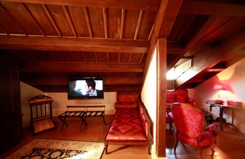 Lugo Hotel | Elegant Hotel Monumento Pazo de Orbán with Spa & Dining