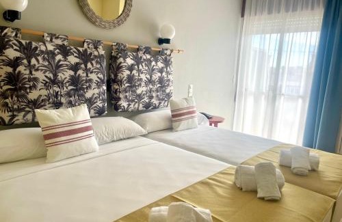 A Lanzada Hotel | Relax at Hotel Con D'Arbon - Pet Friendly Oceanfront Stay