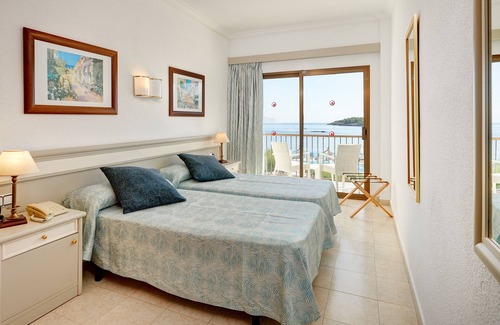 es Bacares Hotel | Discover Hotel More: Family-Friendly with Pool & Spa