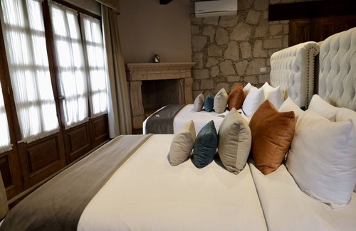 Vista Bella Hotel | Experience Hotel Morelia Boutique Villa Italia: 4-Star Comfort