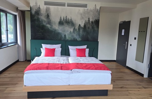 Bad Blankenburg Hotel | Hotel MORGENROTH Im Thüringer Wald